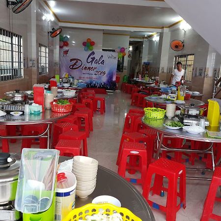 Tuan Thao Guesthouse Nam Du Ngoại thất bức ảnh