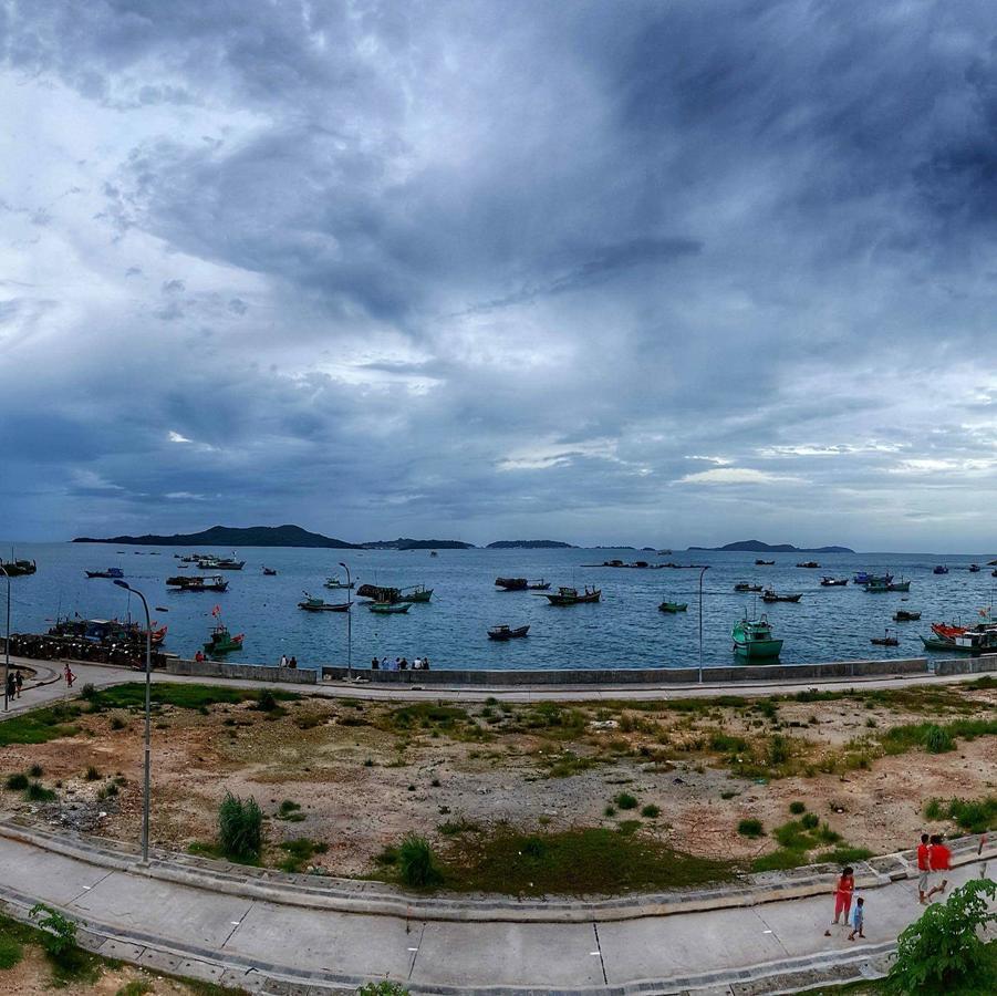 Tuan Thao Guesthouse Nam Du Ngoại thất bức ảnh
