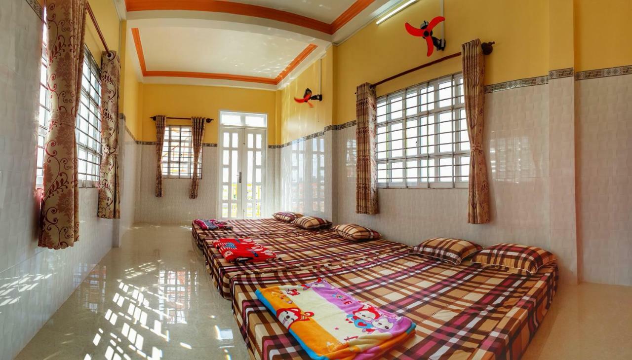 Tuan Thao Guesthouse Nam Du Ngoại thất bức ảnh