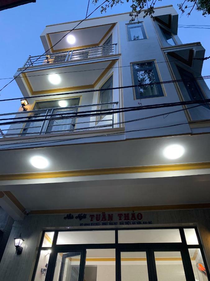 Tuan Thao Guesthouse Nam Du Ngoại thất bức ảnh