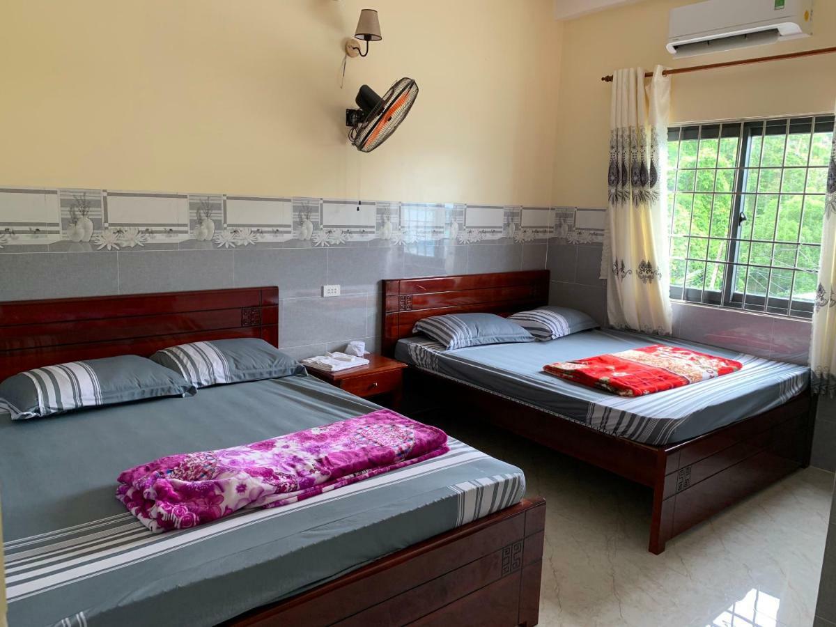 Tuan Thao Guesthouse Nam Du Ngoại thất bức ảnh