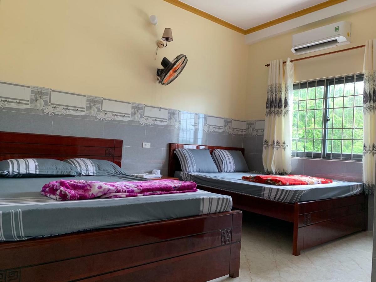 Tuan Thao Guesthouse Nam Du Ngoại thất bức ảnh