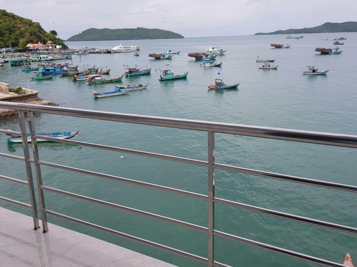 Tuan Thao Guesthouse Nam Du Ngoại thất bức ảnh