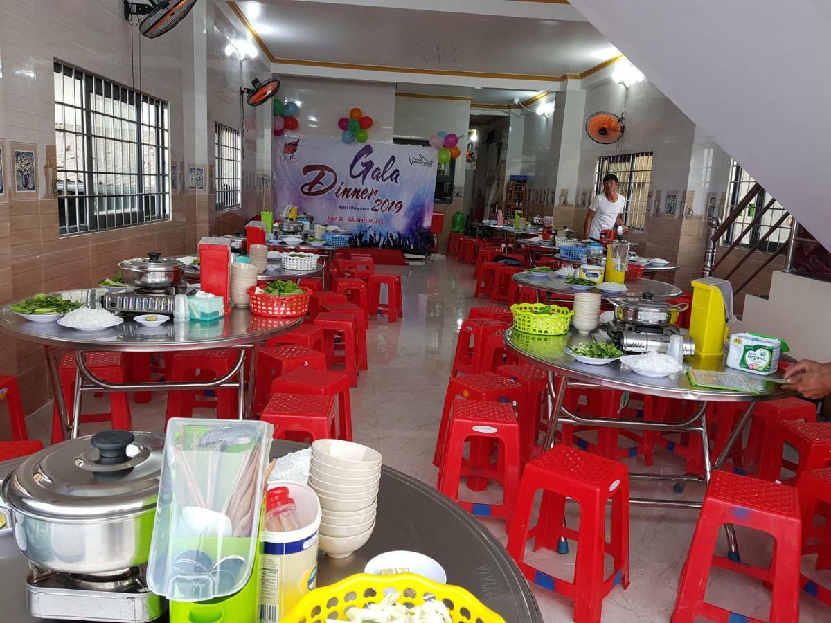 Tuan Thao Guesthouse Nam Du Ngoại thất bức ảnh