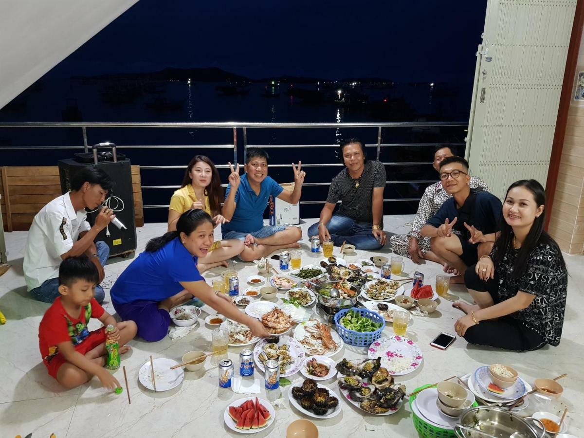Tuan Thao Guesthouse Nam Du Ngoại thất bức ảnh