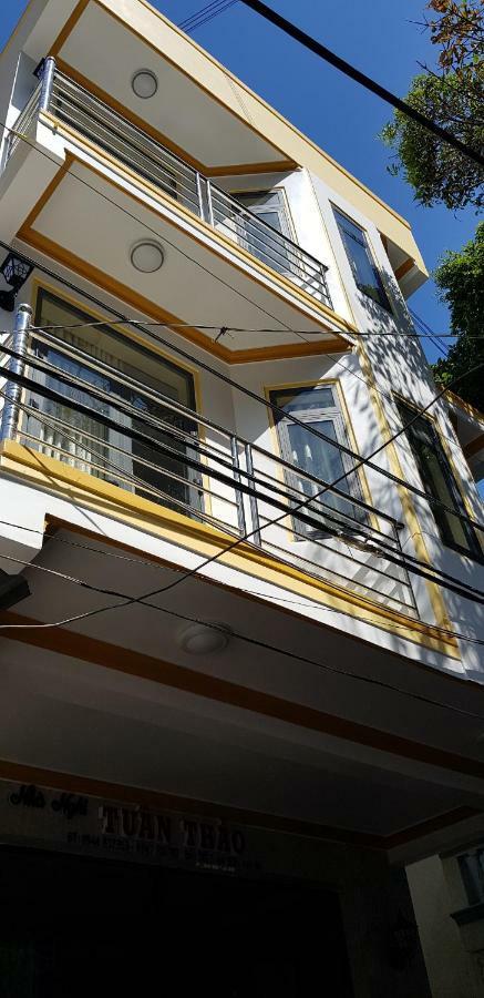 Tuan Thao Guesthouse Nam Du Ngoại thất bức ảnh