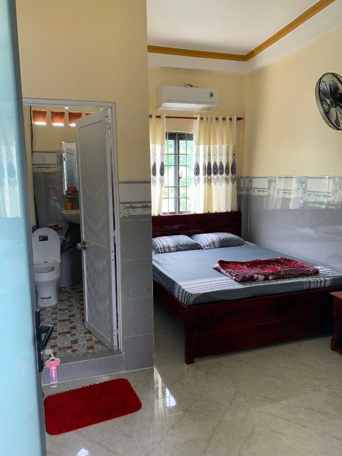 Tuan Thao Guesthouse Nam Du Ngoại thất bức ảnh
