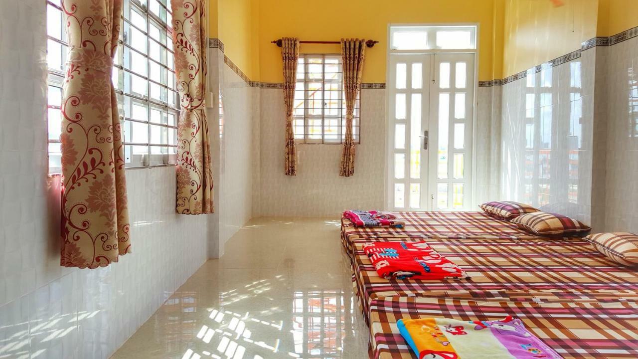 Tuan Thao Guesthouse Nam Du Ngoại thất bức ảnh
