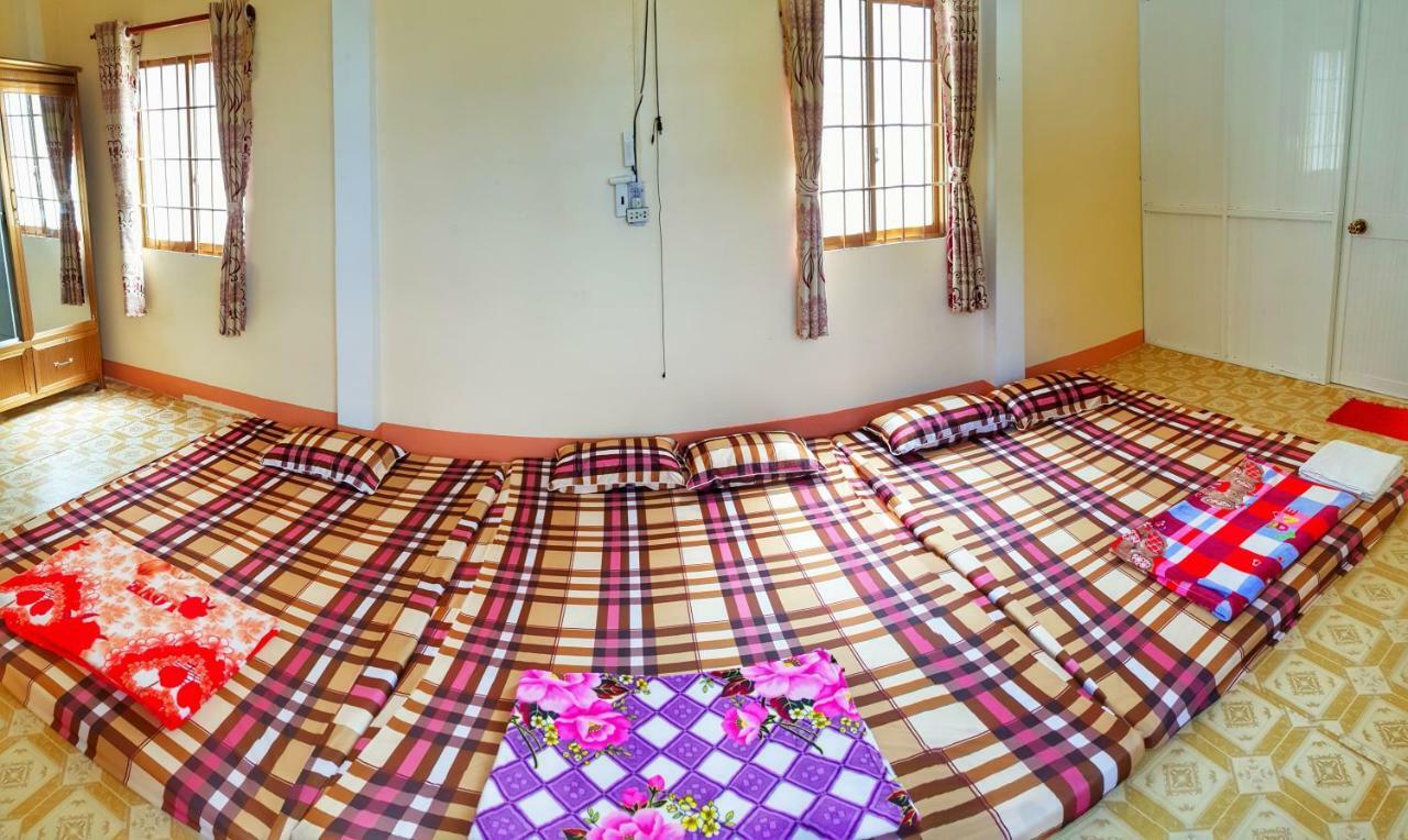 Tuan Thao Guesthouse Nam Du Ngoại thất bức ảnh